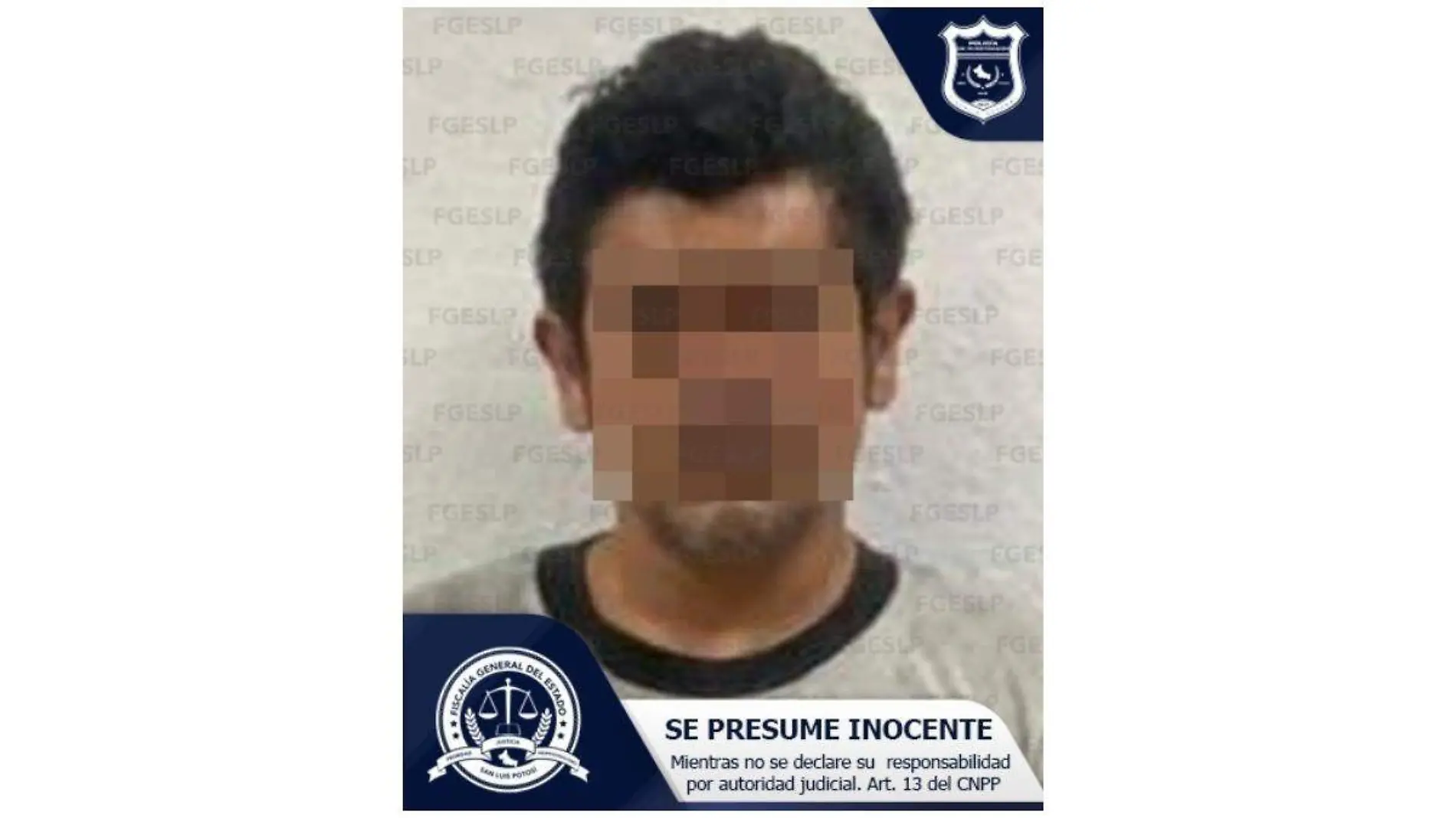 vinculado a proceso, feminicidio en Pozos